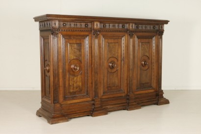 Bibliothèque de style néo-Renaissance