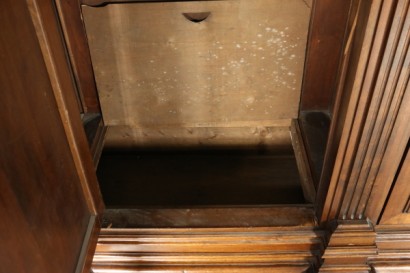 Bibliothèque Interior de la Haute-Renaissance