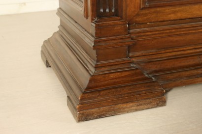 Bibliothèque de pied-Renaissance