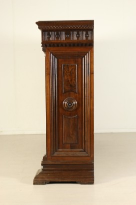 Bibliothèque de côté-Renaissance