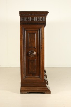 Bibliothèque de côté-Renaissance