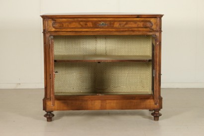 In dem Schrank von Umberto ich