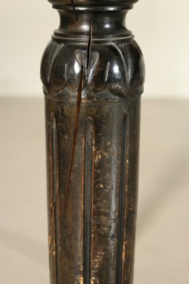 Années de jambes de table 20