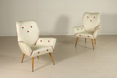 Poltrone anni 50