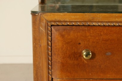 détail de como de 40-50 ans