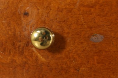 bouton de tiroir como 40-50 ans