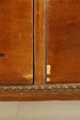 détail de como de 40-50 ans