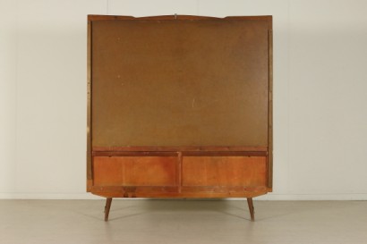 L’arrière como de 40-50 ans