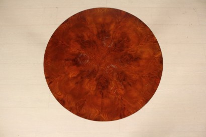 Table basse de vue round top