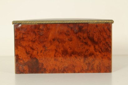 Bureau de voyage rétro