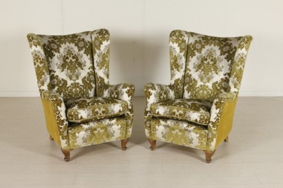 Poltrone Bergere