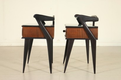 Bedside 50 years side view