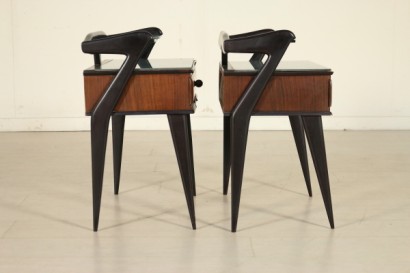 Side view Bedside 50 years