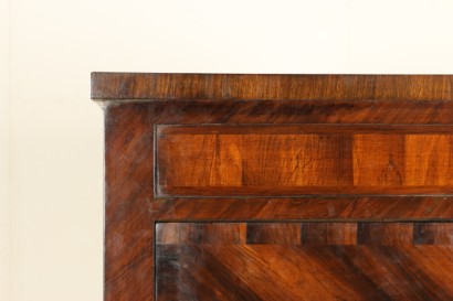 Particolare Secretaire Neoclassico