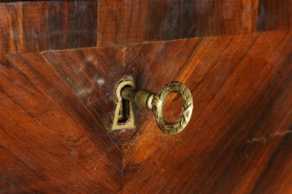 Particolare Secretaire Neoclassico