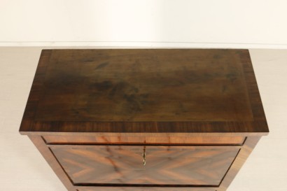 Secretaire Neoclassico vista alto