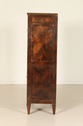 Vista laterale Secretaire Neoclassico