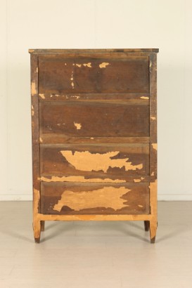 Retro Secretaire Neoclassico