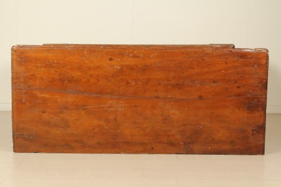 Particolare ripiano Canterano abete