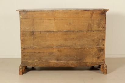 Retro Canterano abete