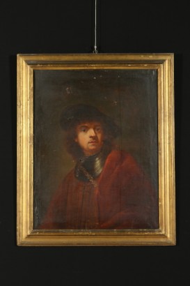 Ritratto di giovane uomo