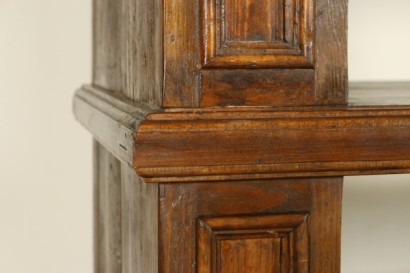 Coppia librerie a giorno particolare