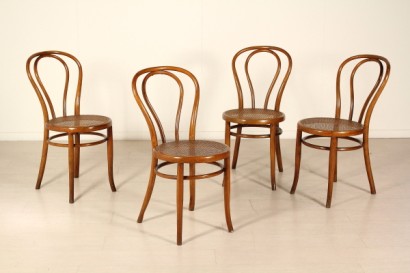 Gruppo 4 sedie