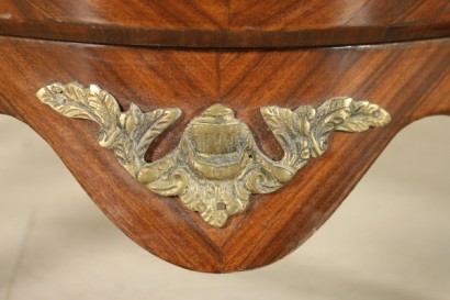 Coppia comodini particolare