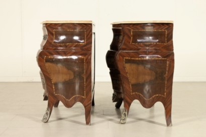 Coppia comodini lato