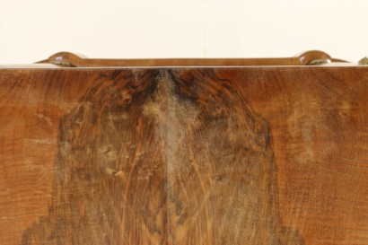 Servante intarsiata particolare