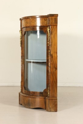 Servante intarsiata lato