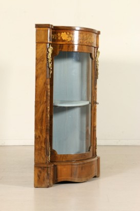 Servante intarsiata lato