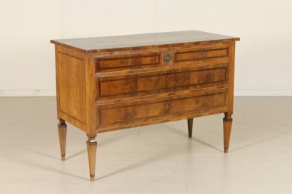 Cassettone Neoclassico toscano