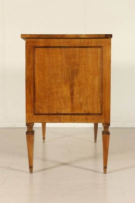 Cassettone Neoclassico toscano lato