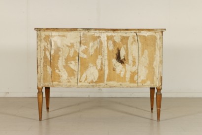 Cassettone Neoclassico toscano retro