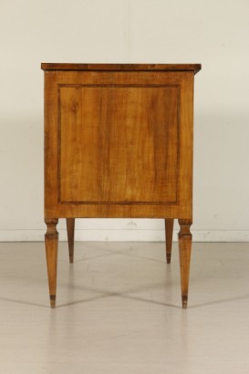 Cassettone Neoclassico toscano lato