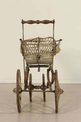 Kinderwagen ende 800