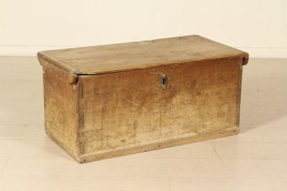 Piccola cassapanca-baule