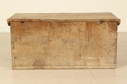 Piccola cassapanca baule retro