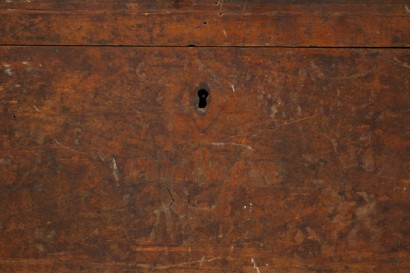 Baule cassapanca particolare