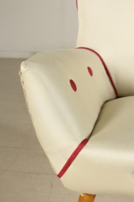 Poltrone anni 50 bracciolo