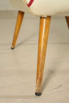 Poltrone anni 50 gambe