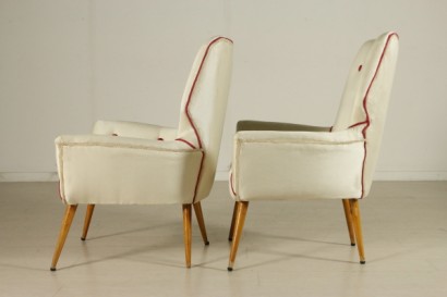 Poltrone anni 50 lato