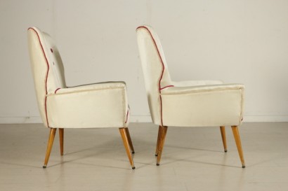 Poltrone anni 50 lato