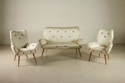 Poltrone anni 50 con divano