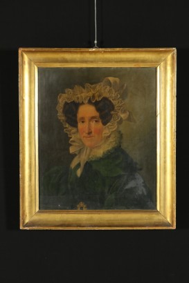 Ritratto di signora