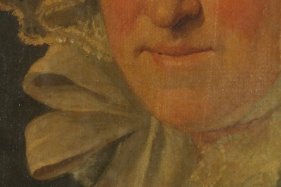 Ritratto di signora particolare