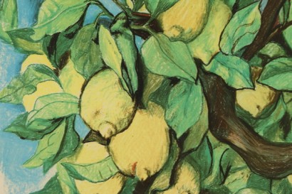 Renato Guttuso particulier