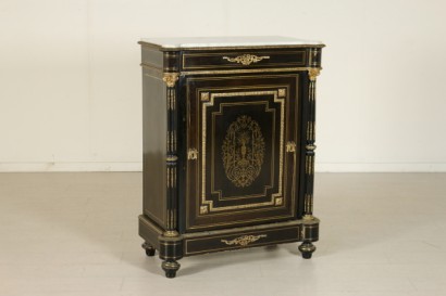 Piccola credenza Napoleone III
