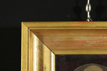 Particolare cornice
